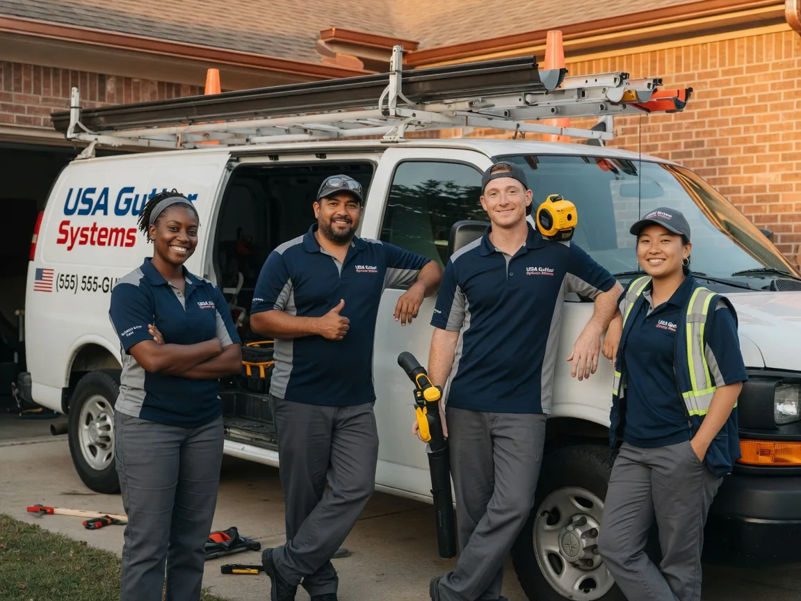 Gutter Installation company in Powell, TN